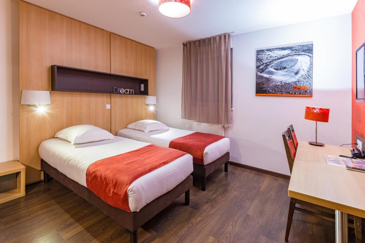 Apparthotel Privilodges Carre De Jaude Clermont-Ferrand Zewnętrze zdjęcie