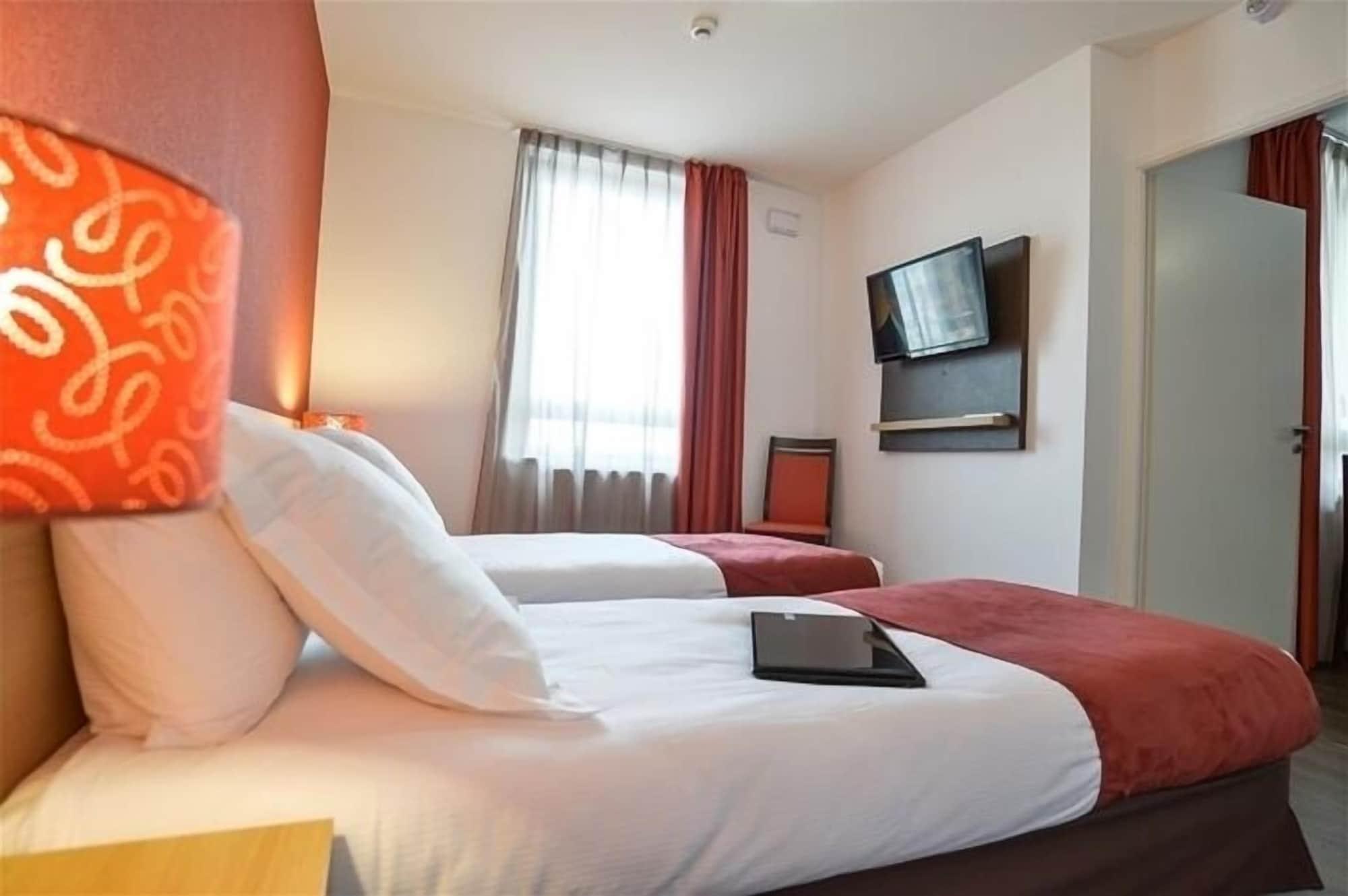 Apparthotel Privilodges Carre De Jaude Clermont-Ferrand Zewnętrze zdjęcie