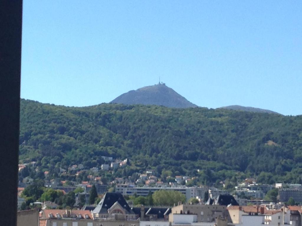 Apparthotel Privilodges Carre De Jaude Clermont-Ferrand Zewnętrze zdjęcie