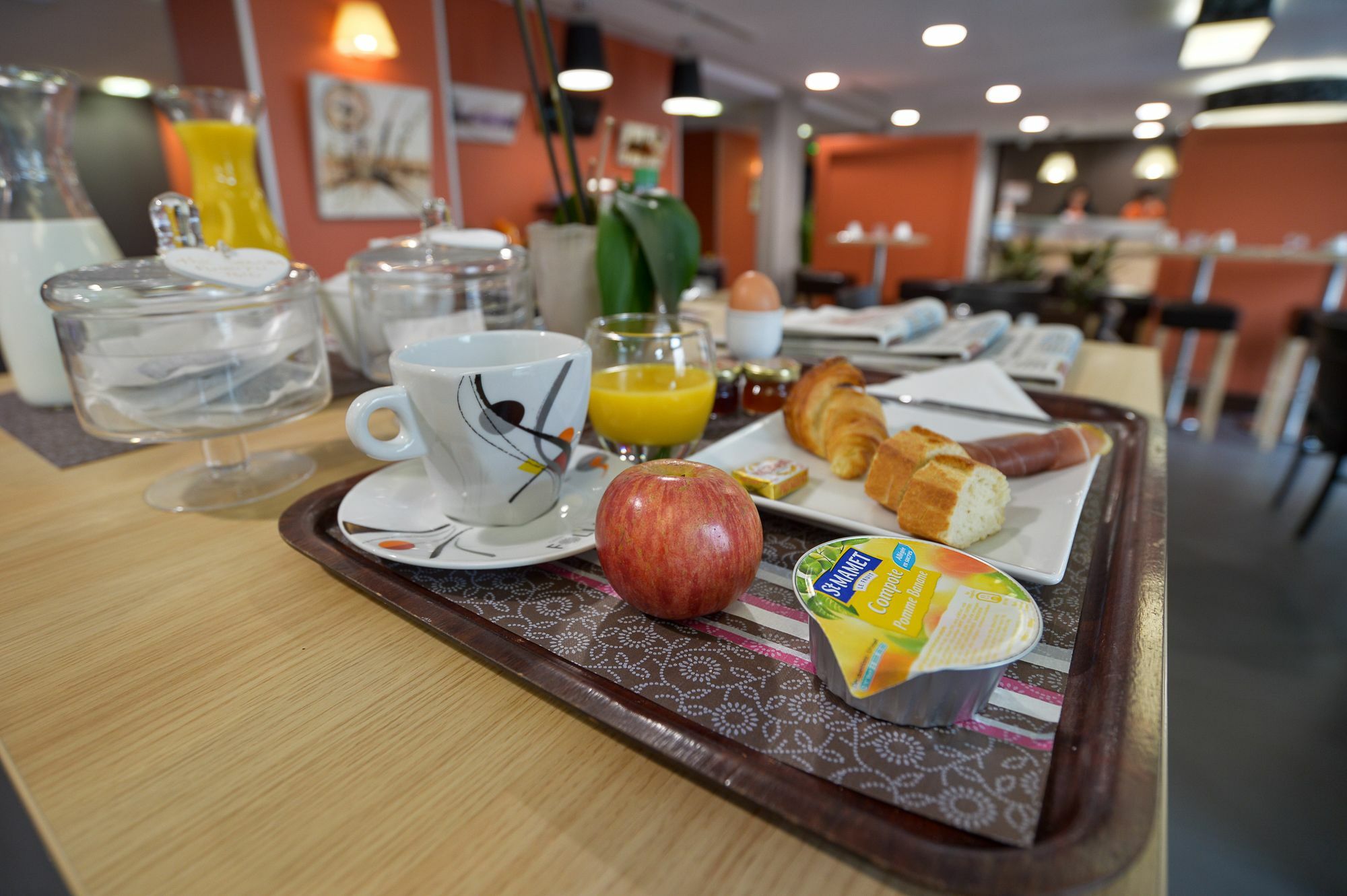 Apparthotel Privilodges Carre De Jaude Clermont-Ferrand Zewnętrze zdjęcie