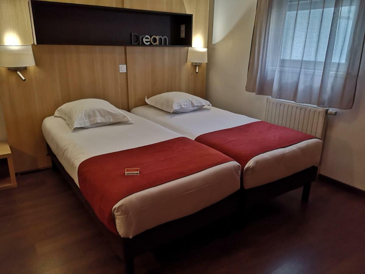 Apparthotel Privilodges Carre De Jaude Clermont-Ferrand Zewnętrze zdjęcie