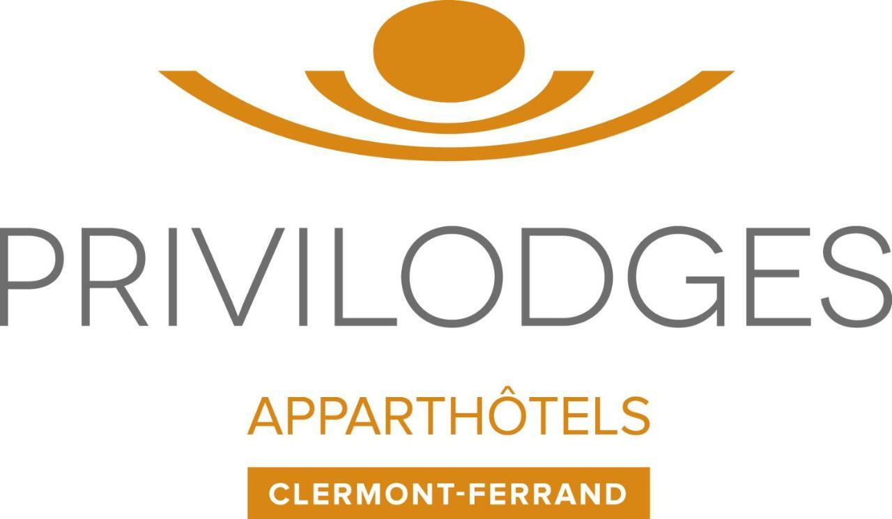 Apparthotel Privilodges Carre De Jaude Clermont-Ferrand Zewnętrze zdjęcie